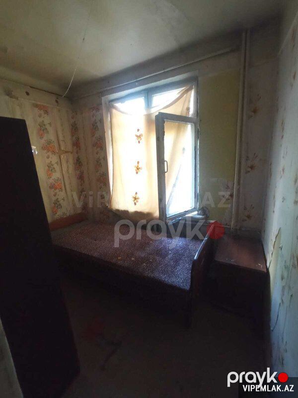 Yasamal rayonunda 1 otaqlı Yeni tikili Kirayə verilir, 35 m² — Mənzil, Bakı (6)
