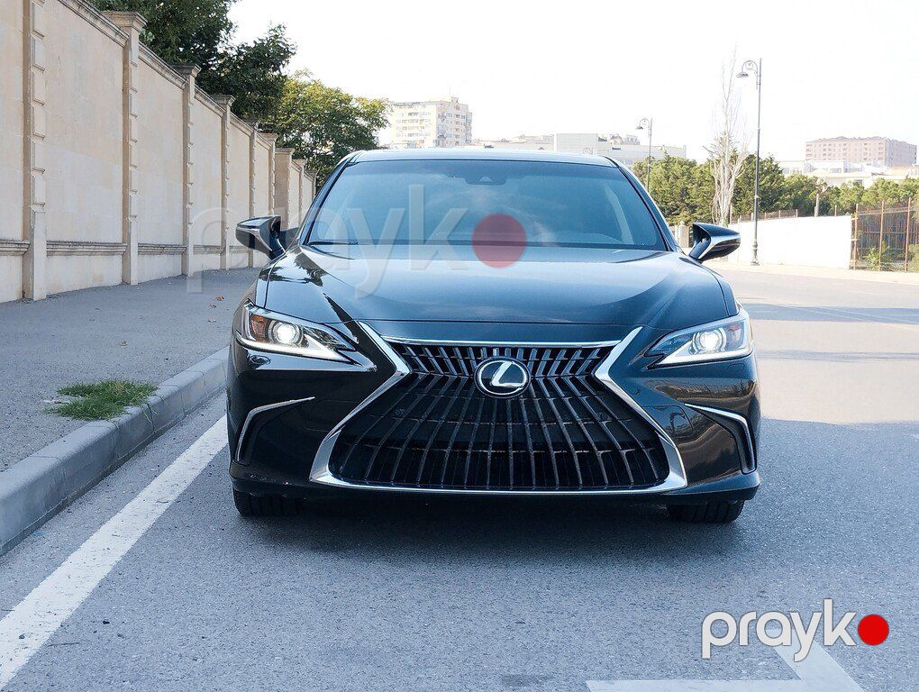 Lexus ES 300h, 2.5 L, 1.3 kWh, 2023 il, 48 000 km — Avtomobillər, Bakı (3)