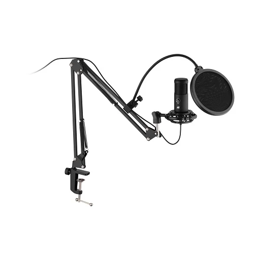 2E Streaming MPC021 USB Condenser microphone — Mikrafonlar, Bakı (2)