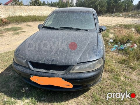 Opel Vectra, 1.8 L, 1997 il, 203 541 km — Sumqayıt