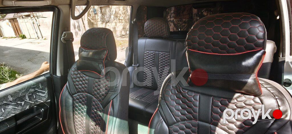 Mitsubishi Pajero io, 1.8 L, 1998 il, 350 212 km — Avtomobillər, Bakı (8)