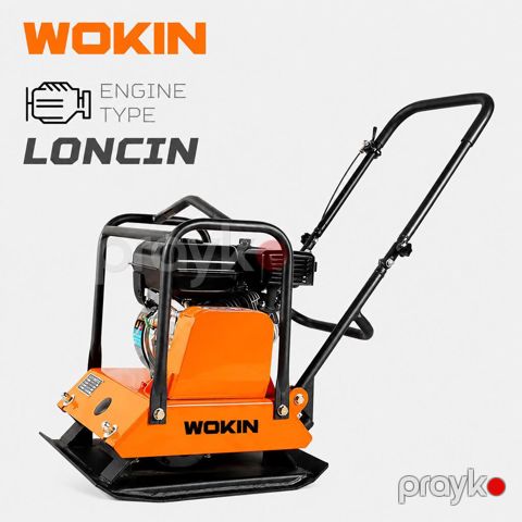 3328 Məhsulun adı: Benzinli torpaq kipləşdirici Wokin W860310, 1.6 — Bakı