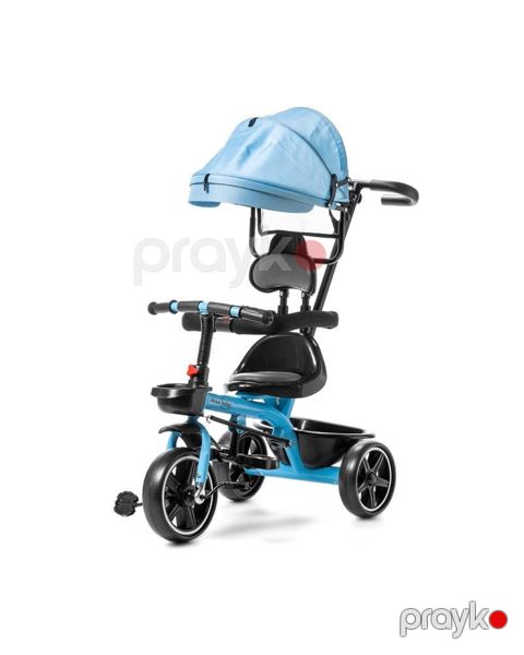 Üçtəkərli velosiped PP-171, mavi — Bakı