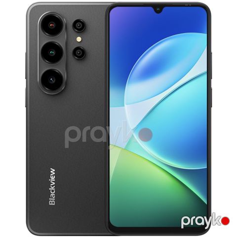 Blackview Wave 10C 4/128 GB Graphite Black — Bakı