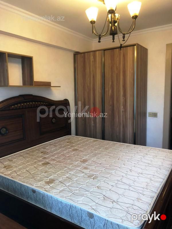 Kirayə 2 otaqlı Bina evi menzil (Köhnə tikili), 40 m², Nərimanov rayonu — Mənzil, Bakı (6)