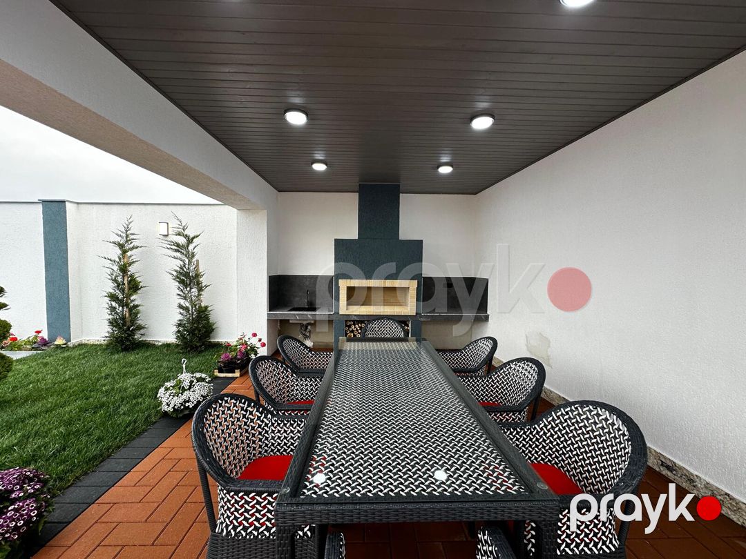 Satılır 4 otaqlı həyət evi/bağ evi 180 m² — Ev, villa, Bakı (4)