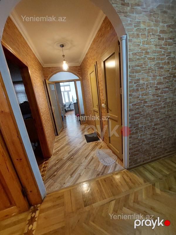 Satılır 4 otaqlı Bina evi menzil (Köhnə tikili), 100 m², Sabunçu rayonu — Mənzil, Bakı (4)
