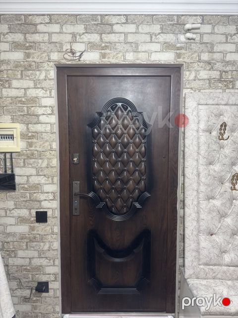 Seyf qapı — Bakı