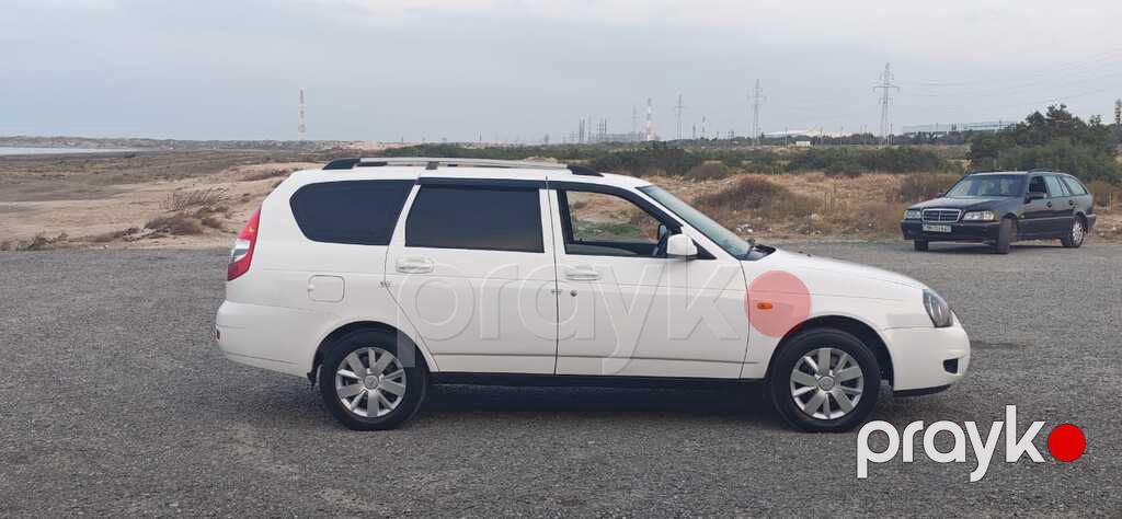 Lada (VAZ) Priora, 1.6 L, 2011 il, 299 000 km — Avtomobillər, Sumqayıt (5)
