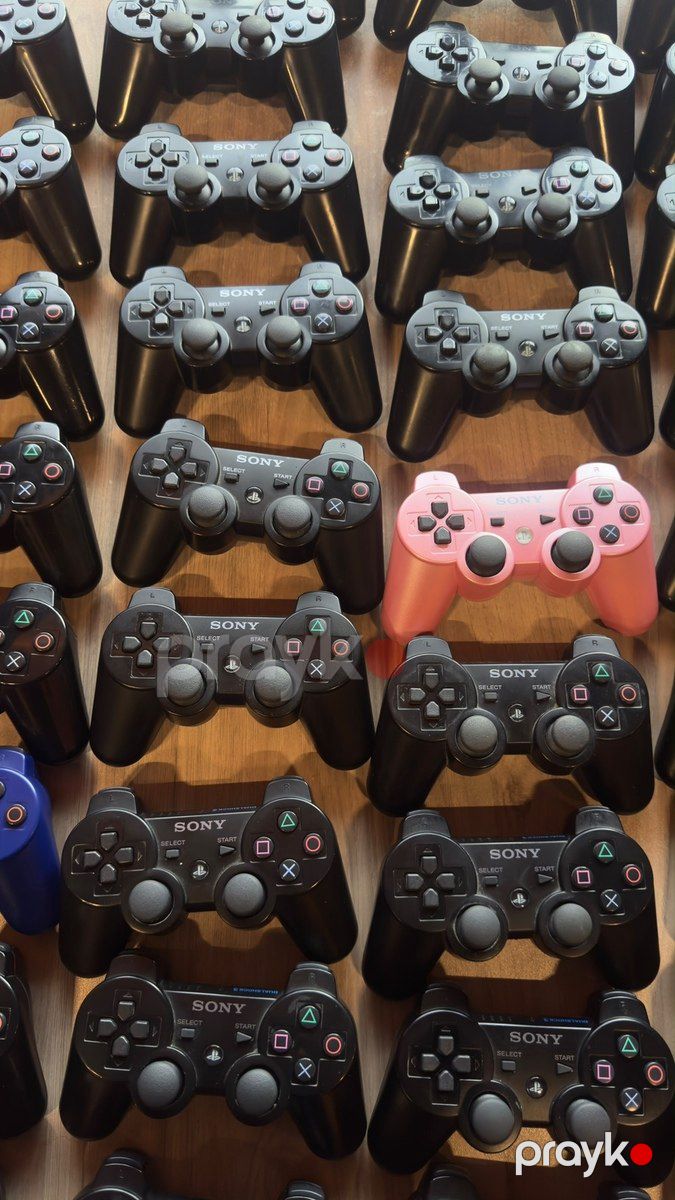 Playstation 3 joystik — Oyunlar, konsollər və proqramlar, Bakı (3)