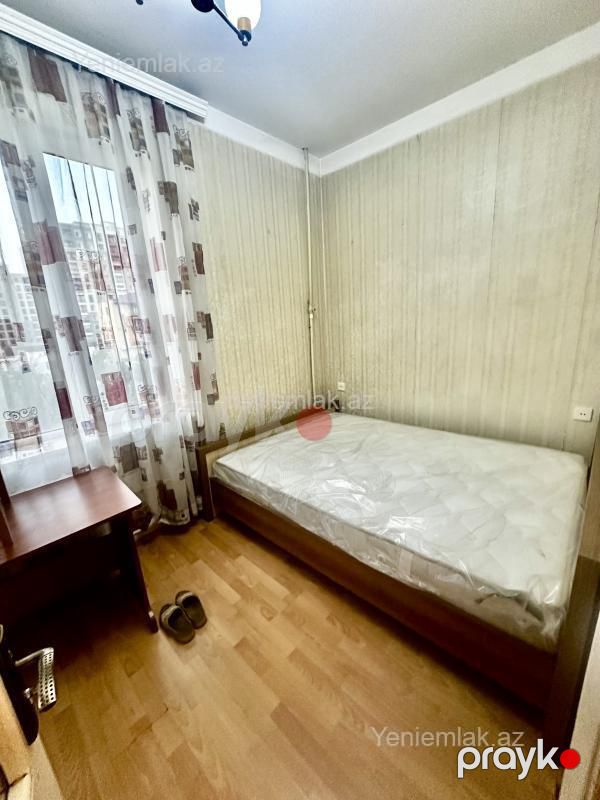 Kirayə 2 otaqlı Bina evi menzil (Köhnə tikili), 38 m², Nizami rayonu — Mənzil, Bakı (8)
