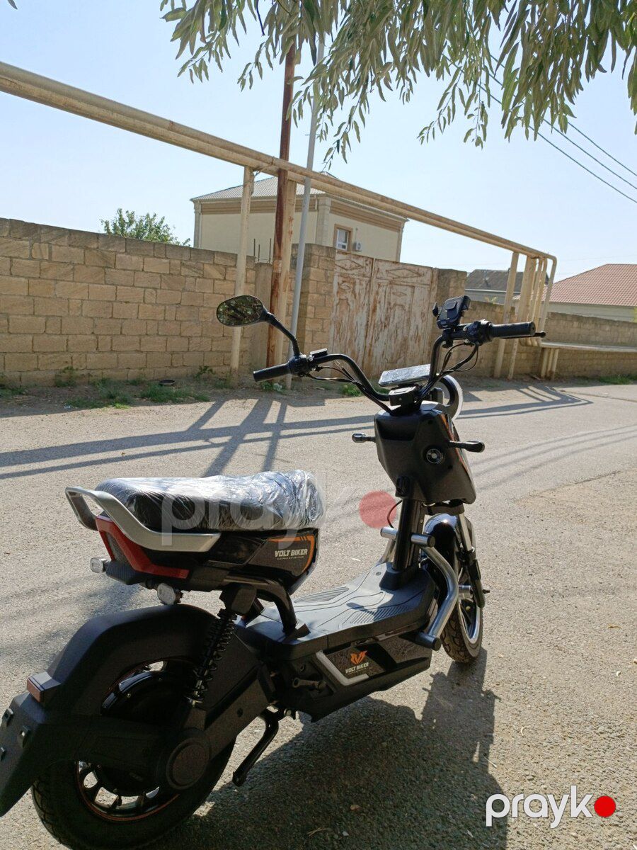 Elektrikli skuter, 2025 il — Motosiklet və mopedlər, Xırdalan (4)