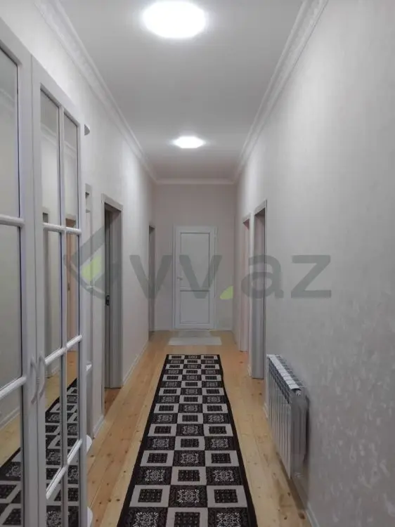 4 otaqlı Həyət evi Satılır, Zabrat qəs., Sabunçu, Bakı — Ev, villa, Bakı (10)