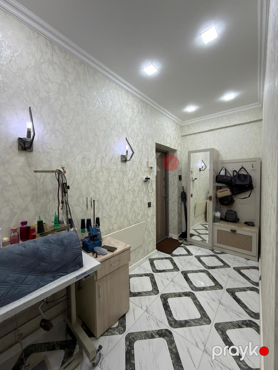 Satılır 3 otaqlı yeni tikili 53 m² — Mənzil, Bakı (9)