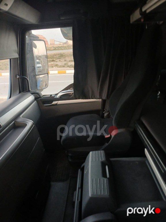 MAN TGX 18.440, 12 L, 2011 il, 1 080 000 km — Yük maşınları, Bakı (6)