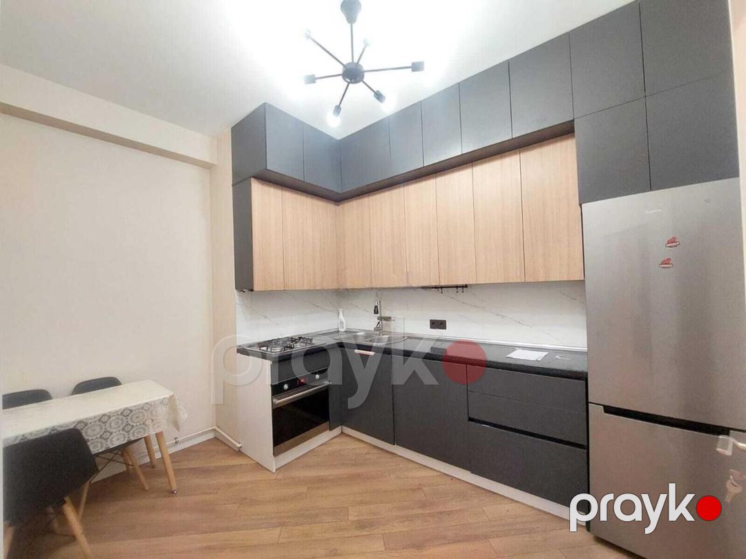 İcarəyə verilir 2 otaqlı yeni tikili 80 m² — Mənzil, Bakı (9)