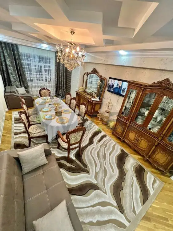 3 otaqlı mənzil Yeni tikili Satılır, Xırdalan — Xırdalan