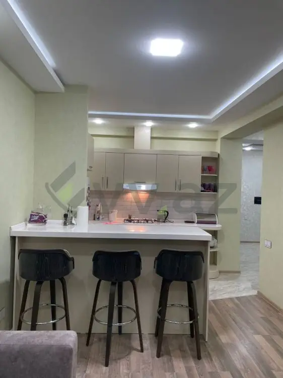 2 otaqlı mənzil Yeni tikili Satılır, Masazır, Abşeron — Mənzil (6)