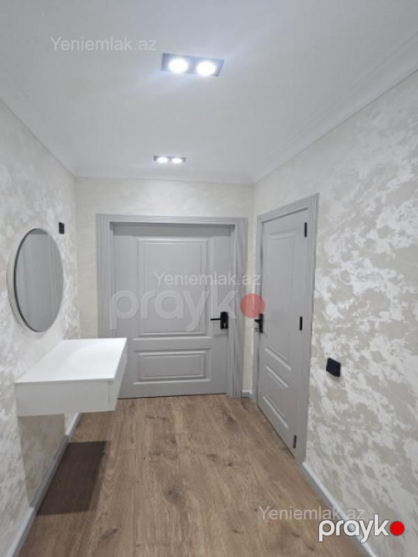 Satılır 2 otaqlı Bina evi menzil (Köhnə tikili), 40 m², Nərimanov rayonu — Mənzil, Bakı (5)