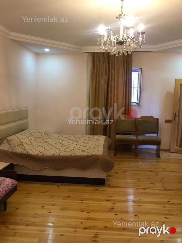 Günlük 4 otaqlı Həyət evi / Villa, 500 m², Novxanı — Ev, villa, Abşeron (4)