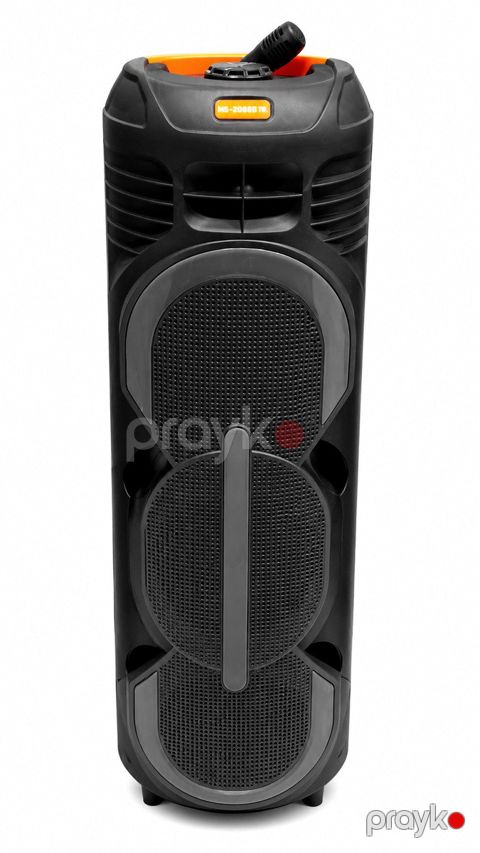 Bluetooth karaoke dinamik mikrofonlu M2036 BT — Bakı