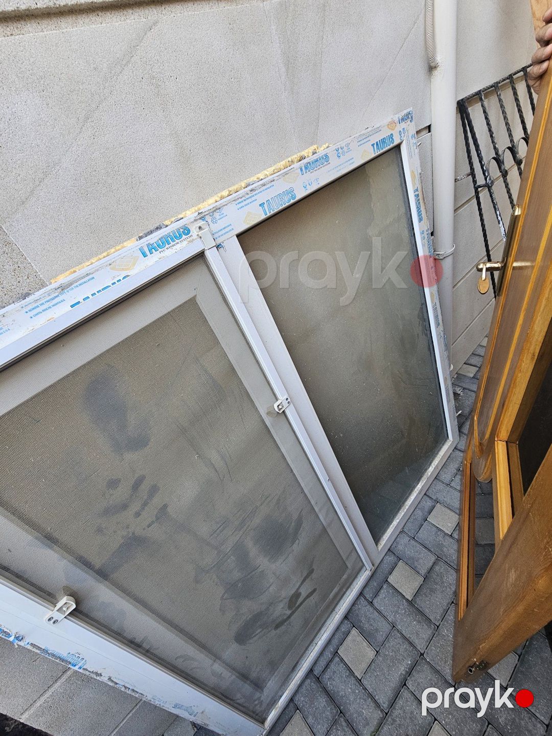 Plastik pəncərə — Təmir və inşaat, Bakı (2)