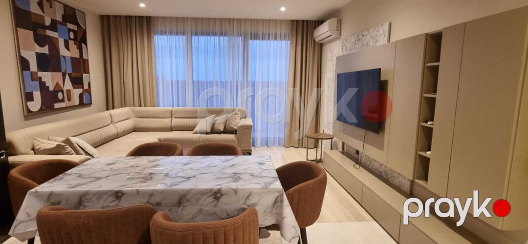 İcarəyə verilir 2 otaqlı yeni tikili 95 m² — Mənzil, Bakı (3)