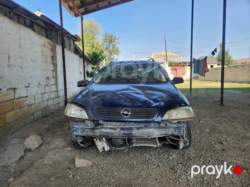 Opel Astra, 1.6 L, 2000 il, 285 698 km — Avtomobillər, Ağdaş (5)