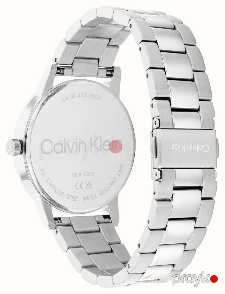 Qol saatı kişilər üçün Calvin Klein CK 25200500 — Mallar, Bakı (3)