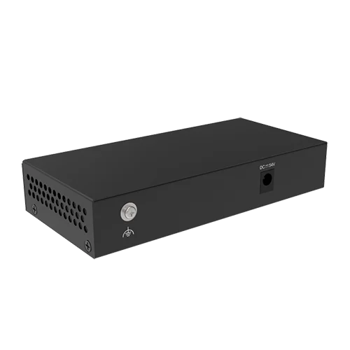 Reyee RG-ES106D-P-V2 Unmanaged Switch — Şəbəkə və server avadanlığı, Bakı (3)