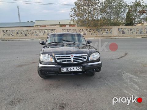 GAZ 31105 "Volga", 2.3 L, 2005 il, 176 000 km — Bərdə