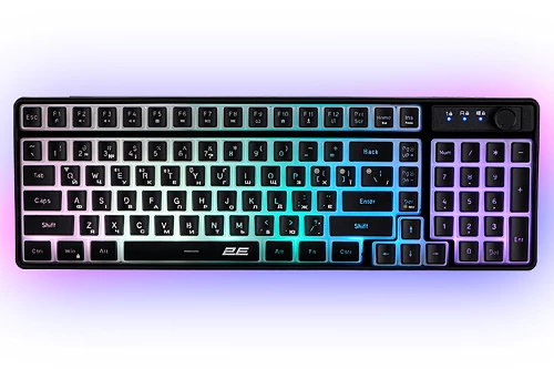 2E KG390 (2E-KG390UBK) Gaming Keyboard — Bakı