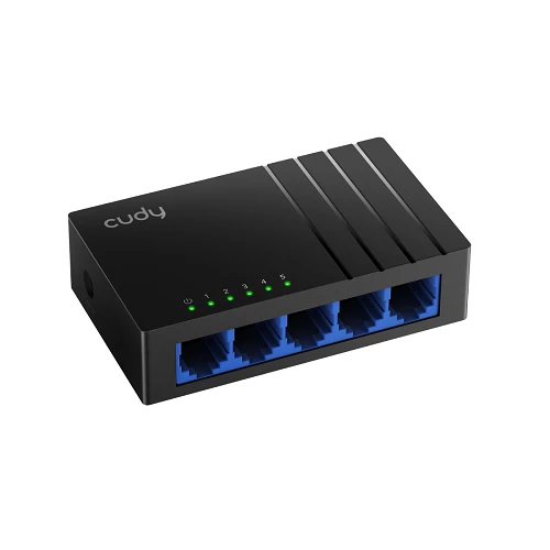 Cudy GS105D 5-Port Unmanaged Switch — Bakı