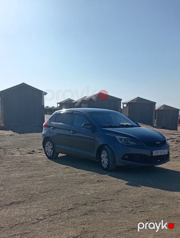 Chery Fulwin 2, 1.5 L, 2014 il, 210 555 km — Avtomobillər, Bakı (4)