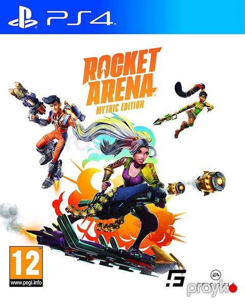 10815 Məhsulun adı: Oyun Rocket Arena Mythic Edition Playstation 4 — Bakı