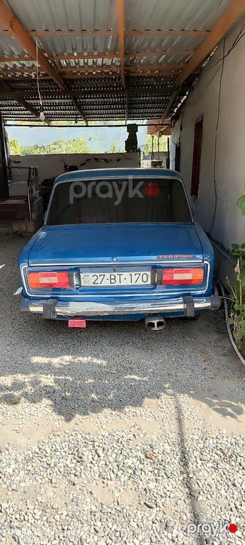 Lada (VAZ) 2106, 1.5 L, 1989 il, 76 258 km — Avtomobillər, Xaçmaz (2)