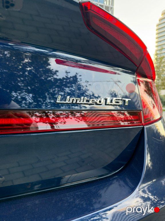 Hyundai Sonata, 1.6 L, 2019 il, 97 000 km — Avtomobillər, Bakı (5)