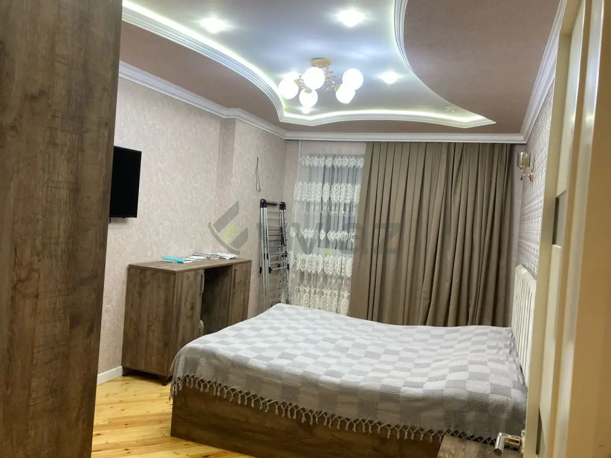 4 otaqlı mənzil Köhnə tikili Satılır, Qaraçuxur qəs., Suraxanı, Bakı — Mənzil, Bakı (7)