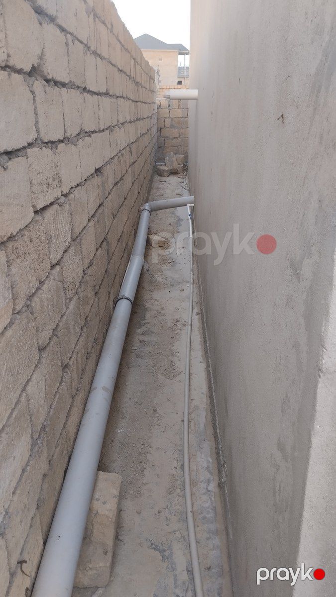 Həyət evi, Saray qəs — Ev, villa, Sumqayıt (4)