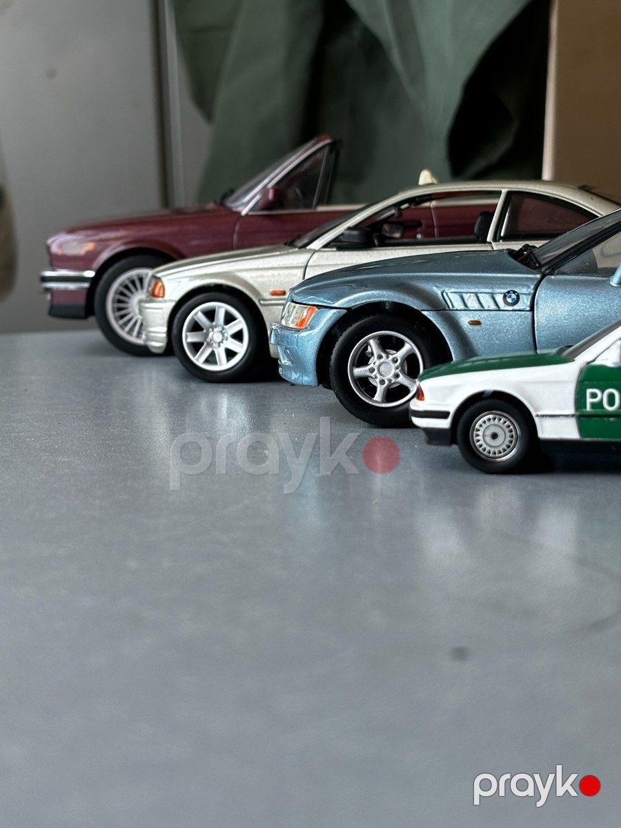 BMW Z3 modeli — Kolleksiyalar, Bakı (9)