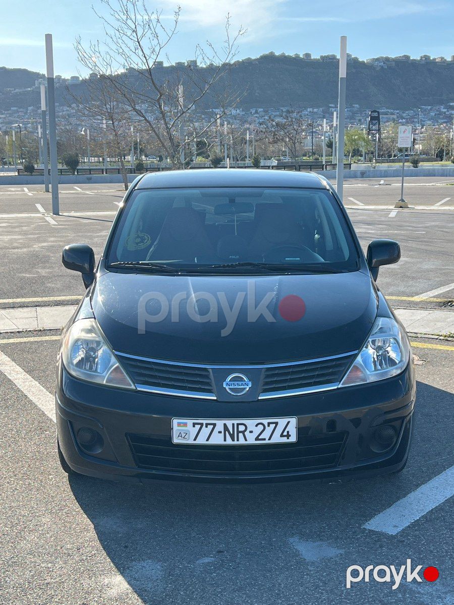 Nissan Tiida, 2009 il — Avtomobillər, Bakı (2)