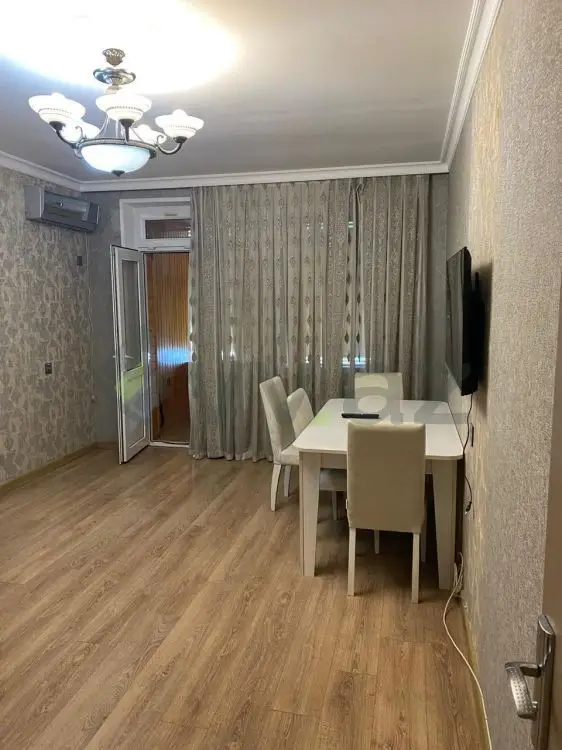 3 otaqlı mənzil Yeni tikili Kirayə, Badamdar qəs., Səbail, Bakı — Mənzil, Bakı (5)