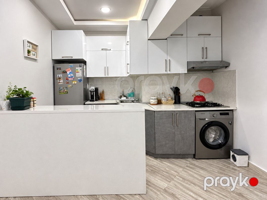 İcarəyə verilir 2 otaqlı yeni tikili 55 m² — Mənzil, Bakı (4)