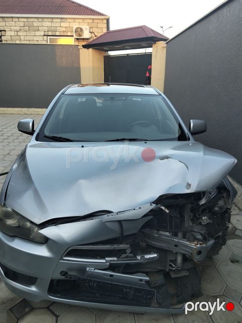 Mitsubishi Lancer, 2008 il — Bakı
