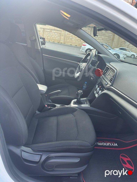 Hyundai Elantra, 2.0 L, 2019 il, 162 544 km — Avtomobillər, Bakı (7)