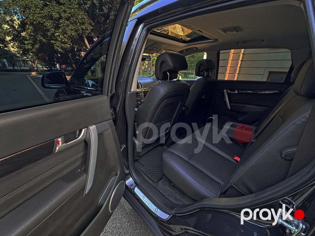 Chevrolet Captiva, 2.4 L, 2015 il, 22 232 km — Avtomobillər, Bakı (11)