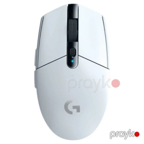 Logıtech G305 Lıghtspeed Wireless Gaming Mouse – Whıte – BT (910-005291) — Bakı