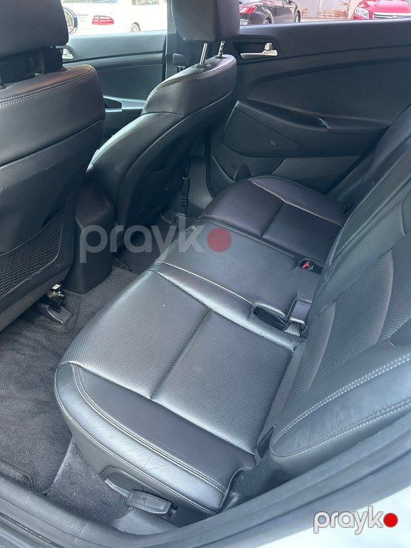 Hyundai Tucson, 1.6 L, 2019 il, 114 000 km — Avtomobillər, Bakı (10)