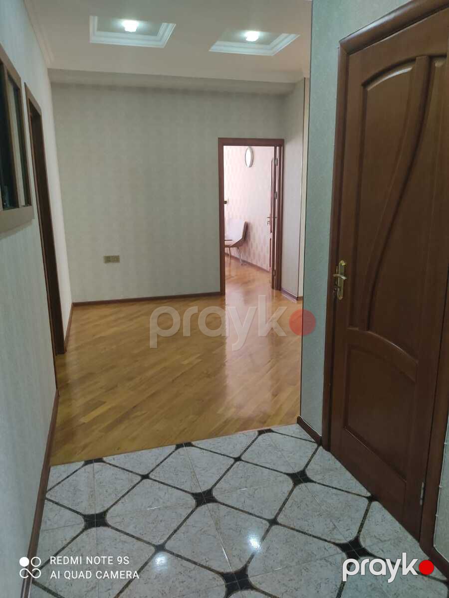 İcarəyə verilir 3 otaqlı yeni tikili 100 m² — Mənzil, Bakı (12)