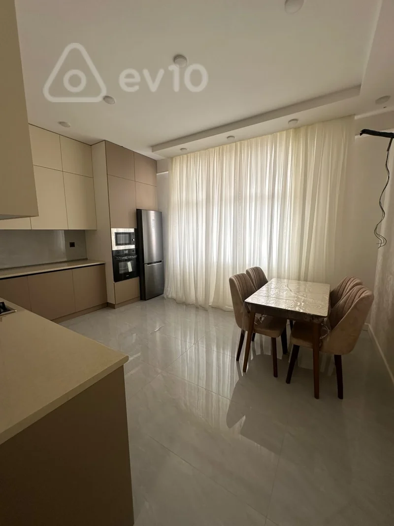 2 otaqlı mənzil, 112 m², 7-ci mikrorayon qəs. — kirayə — Mənzil, Bakı (2)